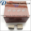 India Red Granite 2000mm Disc Diamond Segment Cutting 2m Saw